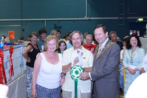 Wiltshire & District Cat Club Show 2009 Pictures by Paul Marshall